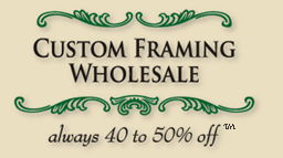 Custom Framing