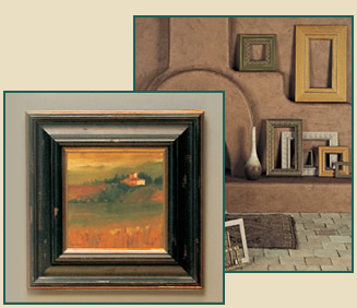 Custom Picture Framing