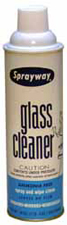 Glass Cleaner (Sprayway)