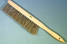 Horsehair Dustbrush