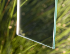 Square Mirror No Bevel