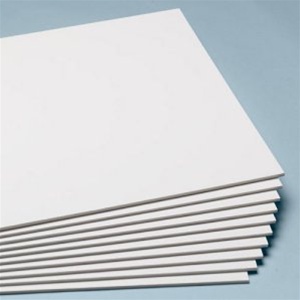 Standard White Foam 25 Sheet Box