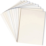 9x12 pH nuetral 1/6" mat backer-24pk