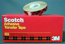 Full Box (12 rolls) (1/2" x 36 yards)924 ATG Tape