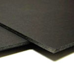 Foam 40x60 (BLACK) ACID FREE 3/16