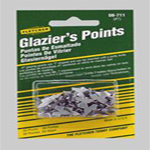 Glaziers Push Points