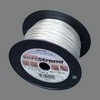 Plastic Coated Stainless Steel Wire (25 lb; 850')