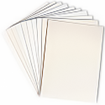 8x10 pH nuetral 1/6" mat backer-24pk