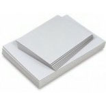 8x10 Standard Foam 1/8" (24 Pack)