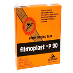 P90 Filmoplast Paper Tape (acid-free-buffered)
