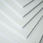 Foam 32x40 WHITE Standard