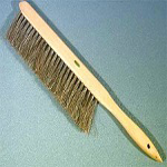 Horsehair Dustbrush