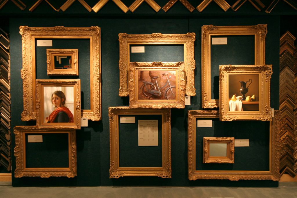 picture framing portland or tips