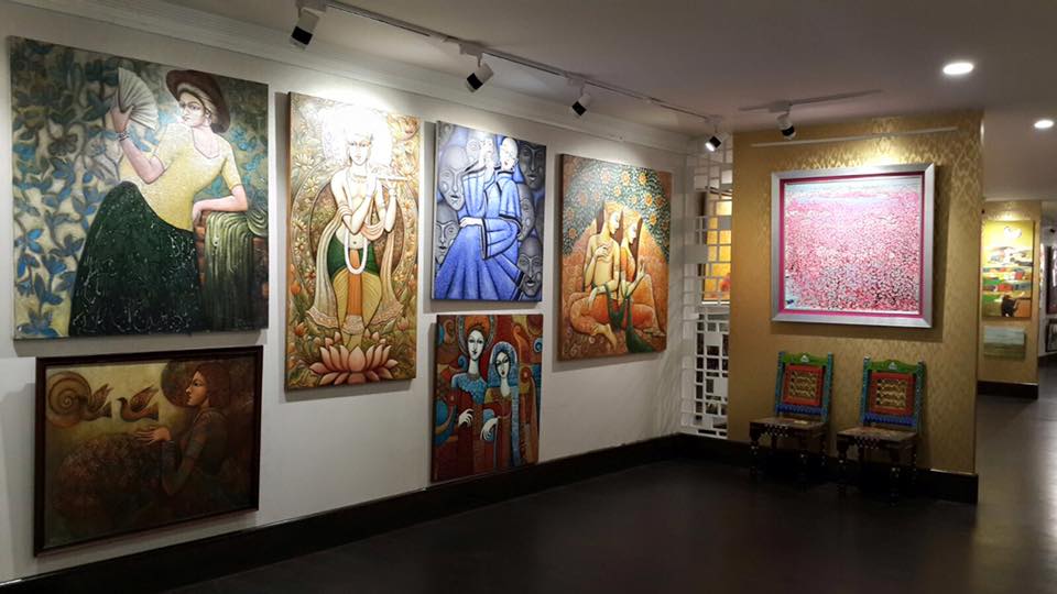 art gallery